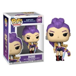 FUNKO Pop! Animation: Kpop Demon Hunters - 2257 Rumi 9 cm