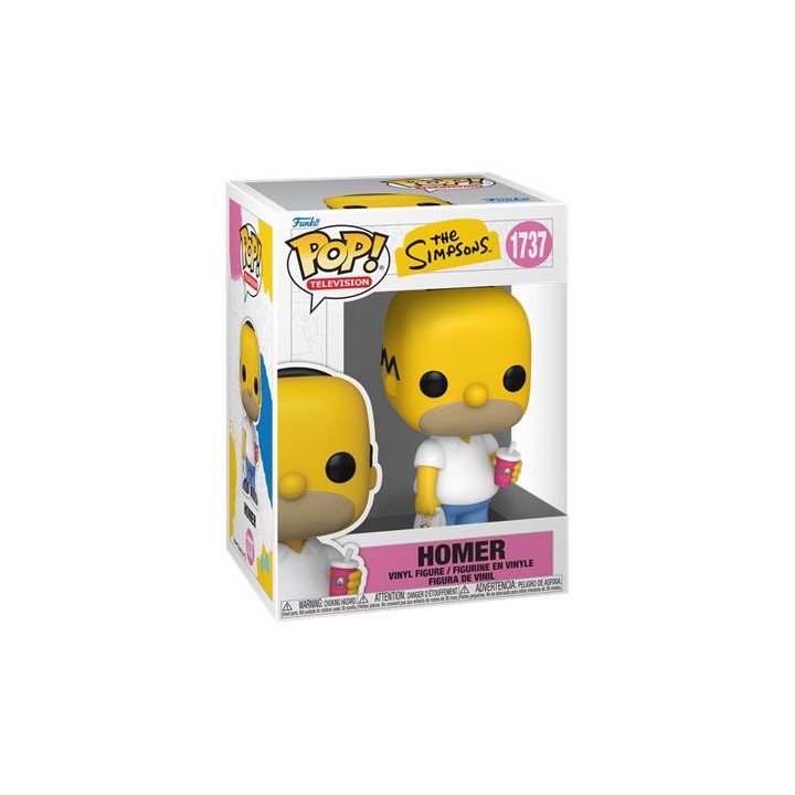 FUNKO POP TV: Simpsons S11- Homer 9 cm