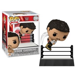 FUNKO POP Premium WWE - 200 Eddie Guerrero (Frog Splash)