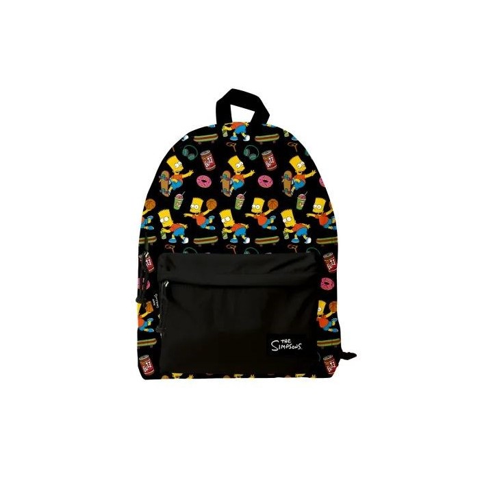 ERIK. ZAINO I SIMPSONS BART