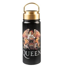 ERIK. BOTTIGLIA METALLICA TERMICA HOT&COLD 550ML QUEEN