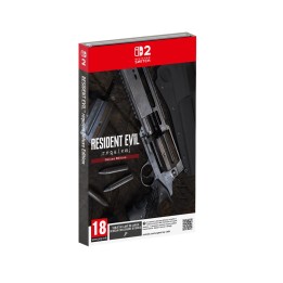 Resident Evil Requiem Steelbook Deluxe Edition