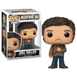 FUNKO POP Television: The Last Of Us - 1845 Joel Miller 9cm