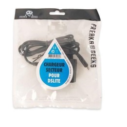 DS Lite AC Adapter (in freaks and geeks bags + labels)