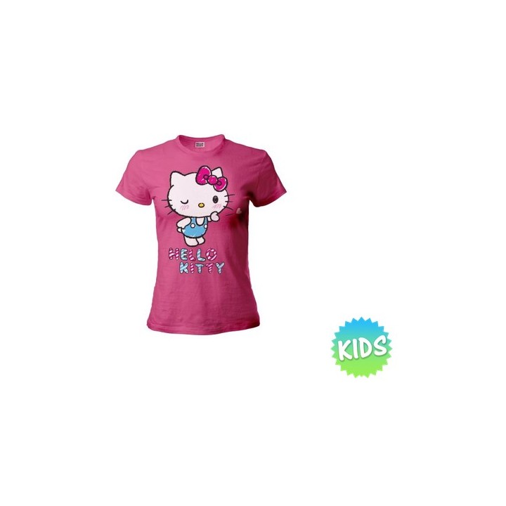 T-Shirt Hello Kitty - Bambina 9-11