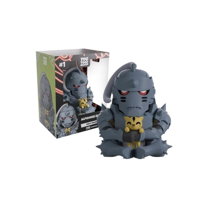 YOUTOOZ Full Metal Alchemist Brotherhood - Alphonse Elric 11cm