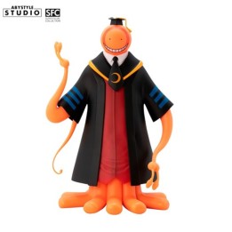 ABYSTYLE ASSASSINATION CLASSROOM - Figurine "Koro Sensei" orange