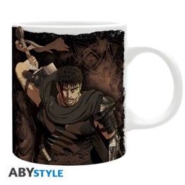 ABYSTYLE BERSERK - Tazza 320 ml: "Guts"