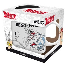ABYSTYLE ASTERIX - Tazza 320ml : " BEST FRIENDS"