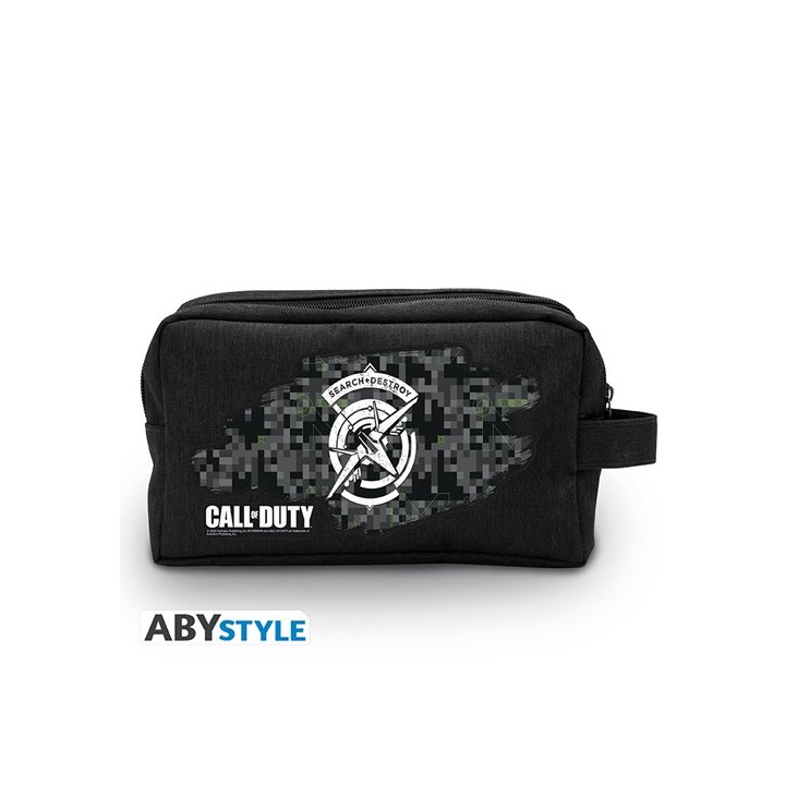 ABYSTYLE CALL OF DUTY - Trousse: "Search and Destroy"