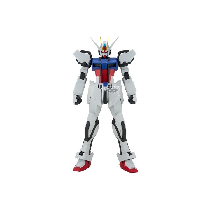 BANPRESTO 74217 - Mobile Suit Gundam Seed Genkai Toppa Strike Gundam