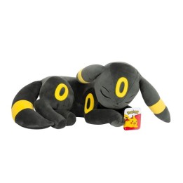 JAZWARES Peluche: Pokemon - Sleeping Umbreon 45cm