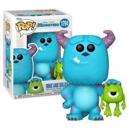 FUNKO POP Disney: Monsters Inc - 1794 Mike And Sulley 9cm