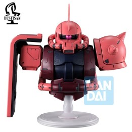 BANPRESTO 84305 - Ichibansho Figure Char's Zaku (Universal Century Sa.