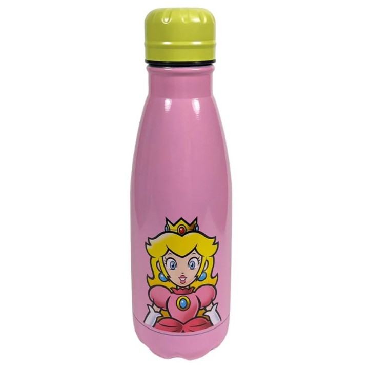 PYRAMID SUPER MARIO (PEACH) MINI COLA BOTTLE