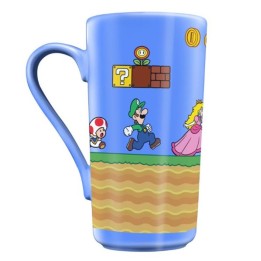 PYRAMID SUPER MARIO (RUN) GRANDE MUG