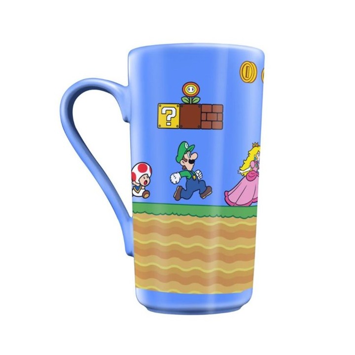 PYRAMID SUPER MARIO (RUN) GRANDE MUG