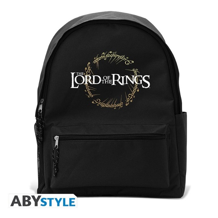 LORD OF THE RINGS - Backpack - "Ring"*