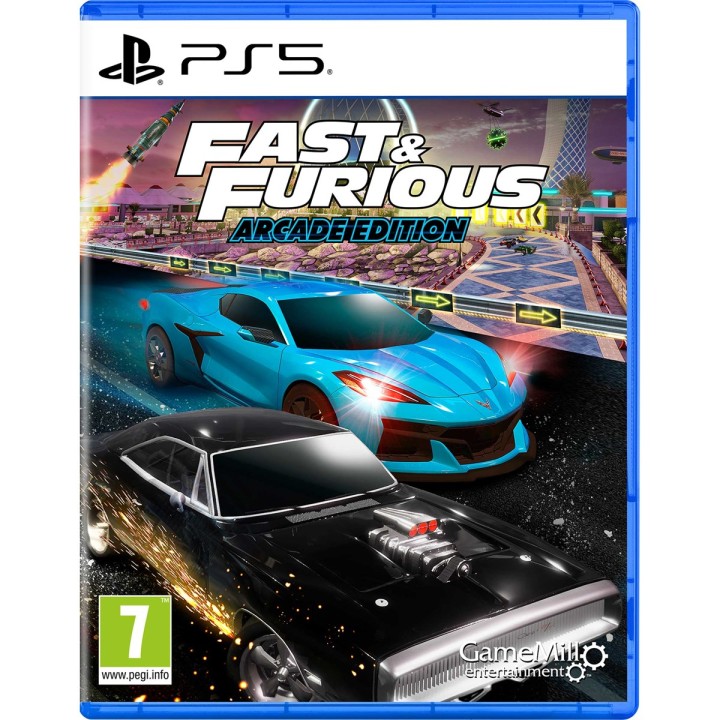 Fast & Furious Arcade