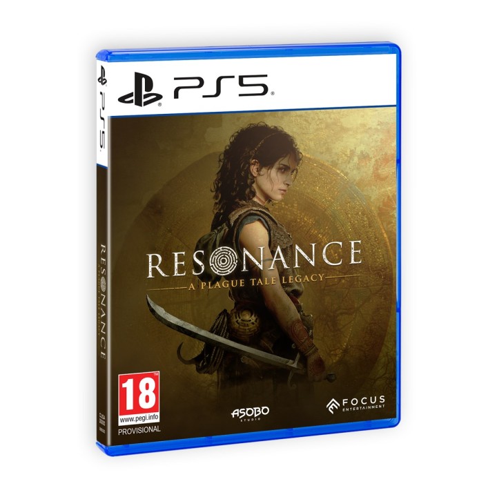 Resonance: A Plague Tale Legacy