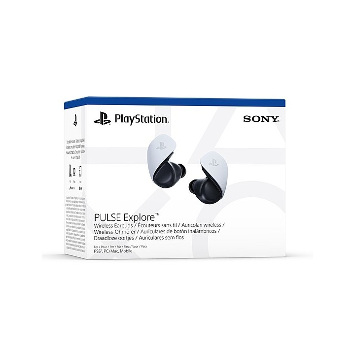 SONY Auricolari wireless PULSE Explore
