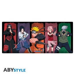 ABYSTYLE NARUTO SHIPPUDEN - Mousepad: "Group"