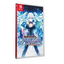 Hyperdevotion Noire: Goddess Black Heart Eng Lang