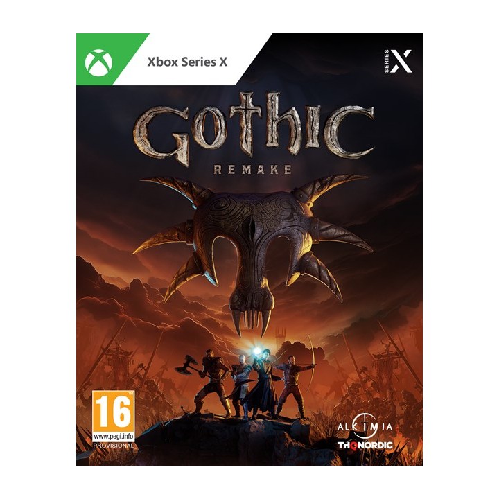 Gothic - Remake