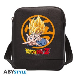 ABYSTYLE DRAGON BALL - Borsa con stampa: "DBZ/ Goku" - Vinyl Small Size - Hook