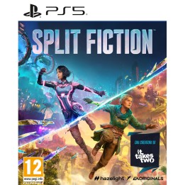 SPLIT FICTION