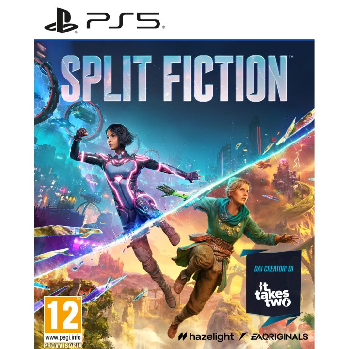 SPLIT FICTION