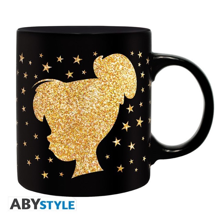 ABYSTYLE DISNEY - Tazza 320 ml: Peter Pan "Tinkerbell & Glitter"