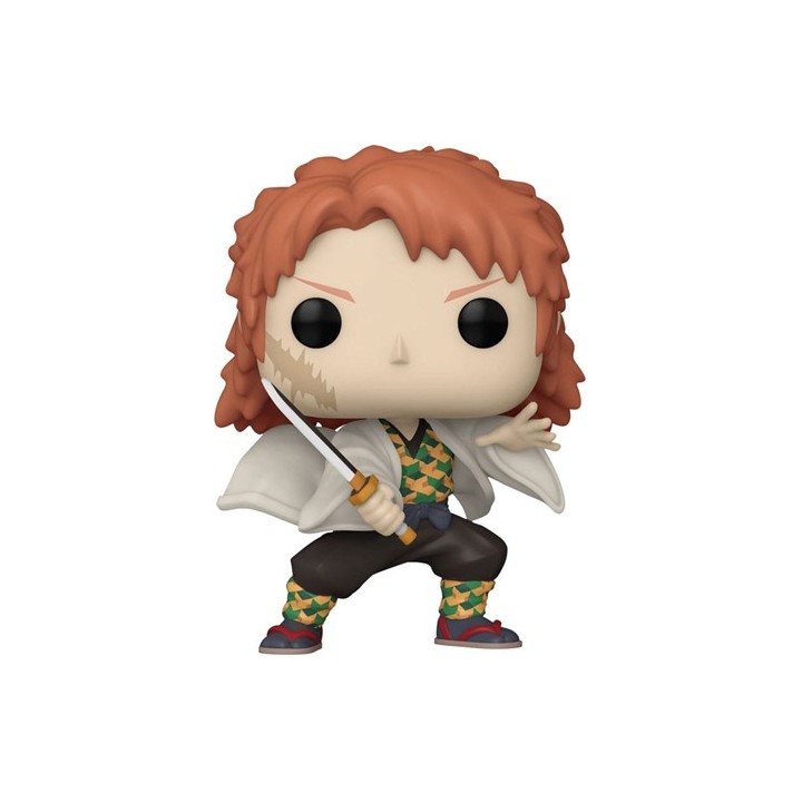 FUNKO POP Demon Slayer - 1404 Sabito (No Mask) 9 cm