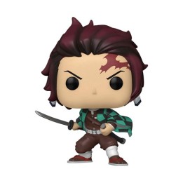 FUNKO POP Demon Slayer - 867 Tanjiro Kamado 9 cm