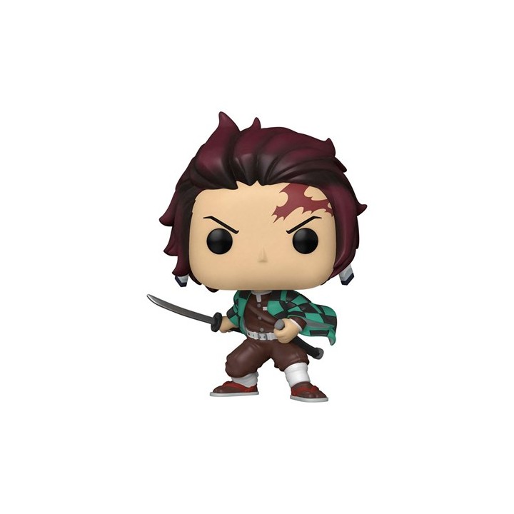 FUNKO POP Demon Slayer - 867 Tanjiro Kamado 9 cm