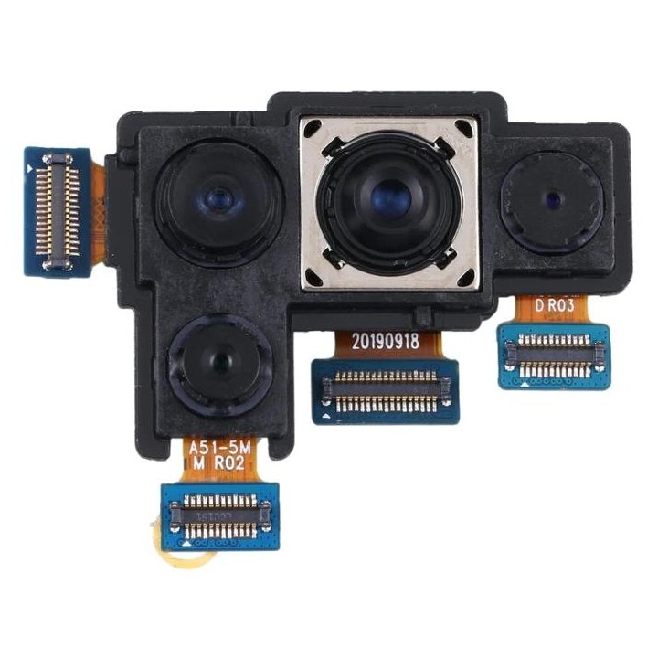 CAMERA POSTERIORE PER SAMSUNG GALAXY A51 A515F