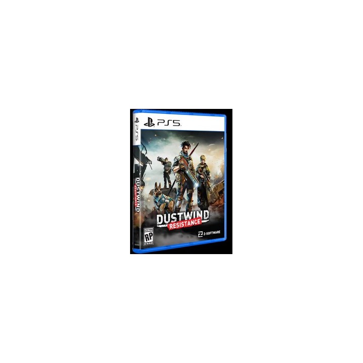 DUSTWIND: RESISTANCE