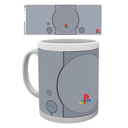 ABYSTYLE PLAYSTATION - TAZZA 320ml " Console "