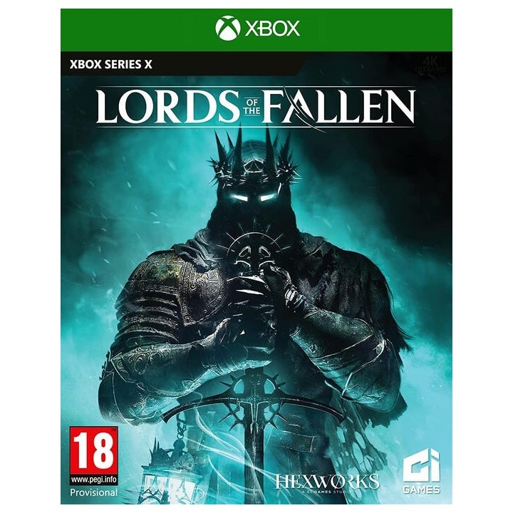 Lords of The Fallen