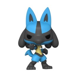 FUNKO POP Pokemon - 856 Lucario 9 cm