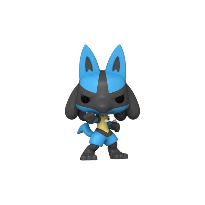 FUNKO POP Pokemon - 856 Lucario 9 cm
