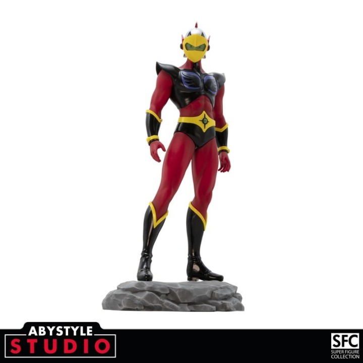 ABYSTYLE GRENDIZER - "Duke Fleed Actarus" Figure SFC 21 cm