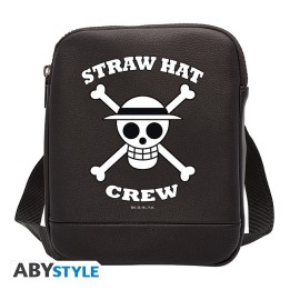 ABYSTYLE ONE PIECE - Borsa con stampa: "Skull"- Vinyl Small
