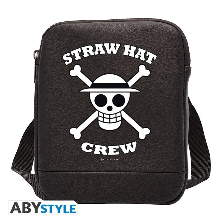 ABYSTYLE ONE PIECE - Borsa con stampa: "Skull"- Vinyl Small