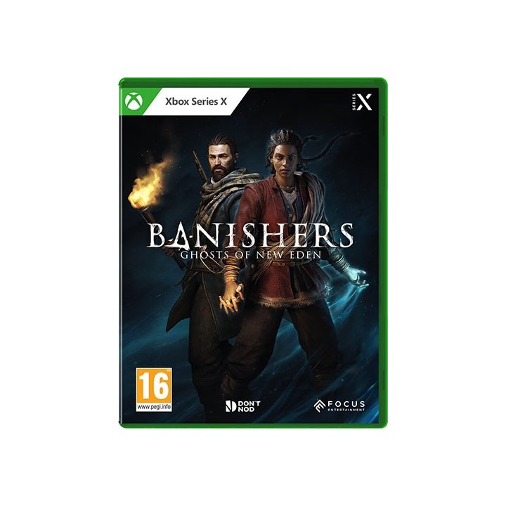 Banishers: Ghosts of New Eden