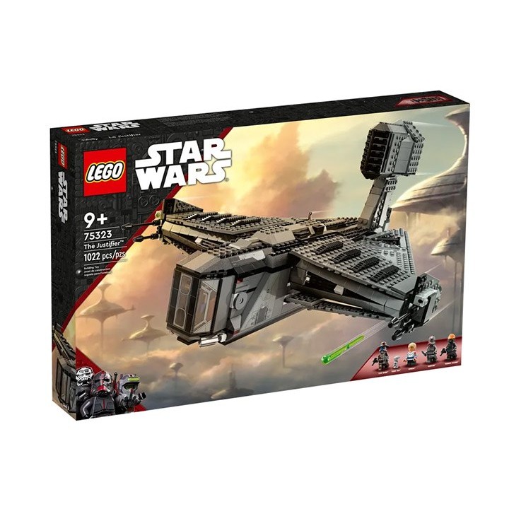 LEGO 75323 STAR WARS - The Justifier
