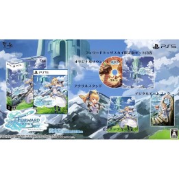 Forward to the Sky - Limited Version Language Jap, Eng 🇬🇧