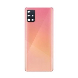 COVER POSTERIORE PER SAMSUNG GALAXY A51 A515F ROSA