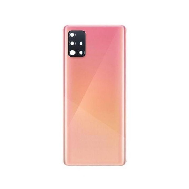 COVER POSTERIORE PER SAMSUNG GALAXY A51 A515F ROSA
