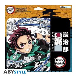 ABYSTYLE DEMON SLAYER - Flexible Mousepad: "Tanjiro"